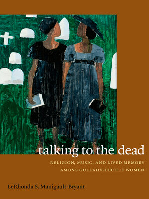 cover image of Talking to the Dead